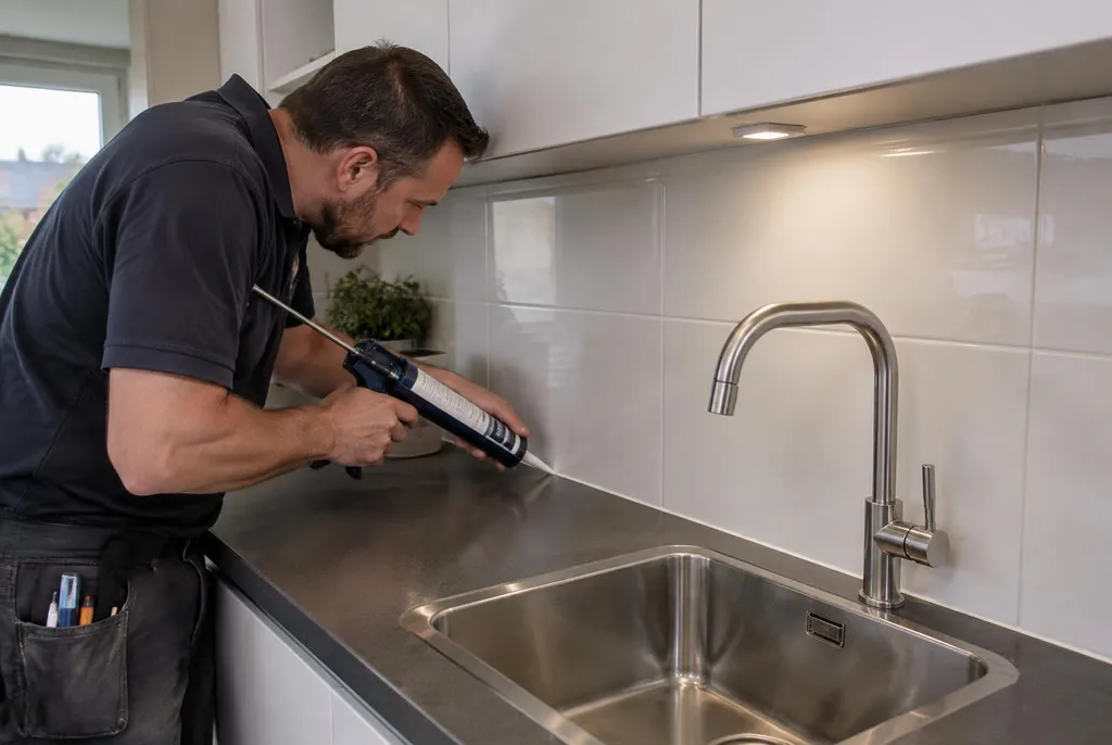 Kitbedrijf Arnhem – keuken kit vervangen