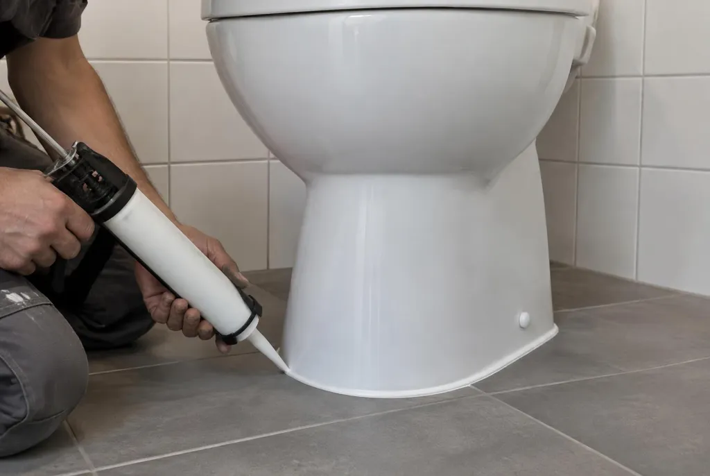 Kitbedrijf Arnhem – toilet kit vervangen